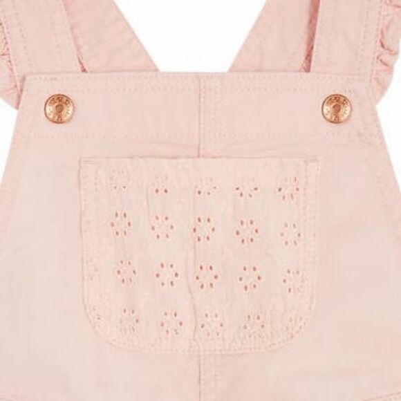 BCBG Girls Kids' Shortall Set - Picture 5 of 8